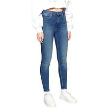 Women Outdoor Pants - Blue - View 1