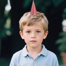 12pcs Pink Cone Hats: Pink Party Hats - Reusable Birthday Accessories For - Hồng - Xem 7