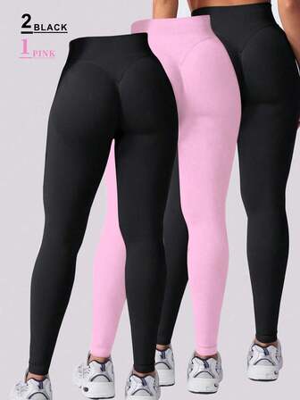 Leggings Women Seamless Sports Yoga Pants Gym Clothes Fitness Workout Wear Tights