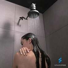 Fixed Showerheads - Multicolor - View 10