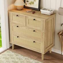 Storage Cabinets - Natural - View 3