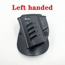 战术型 PX4 Storm 通用 BRS 枪套，全尺寸、紧凑型、超紧凑型可选，适用于 Bere-Tta 92 SD M9 .40S&W、92FS 等型号。 - 彩色 - 查看 7