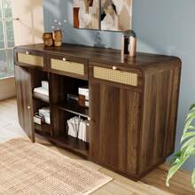 Storage Cabinets - Walnut - View 6