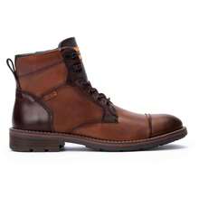 Pikolinos Men Wide Fit Boots - Brown - View 1