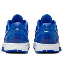 (GS) Nike Zoom Kobe 6 'Dodgers' - 彩色 - 查看 4