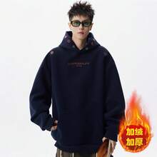 Men's Costumes - Navy Blue - View 4