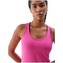 4F Women Undershirt Tops - 粉色 - 查看 2