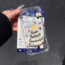 Basic Phone Cases - Clear - View 7