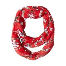 Bufanda, Popular styles for  2025 year - San Francisco 49ers - Ver 1