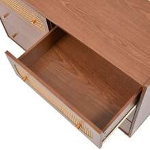 Storage Cabinets - Walnut - View 7