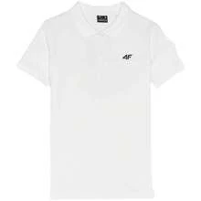 Women's Sports Polos - White - View 3