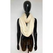 - Bufanda tubular de lentejuelas suave - Mujer, beige, Einheitsgre - inicial - Ver 2