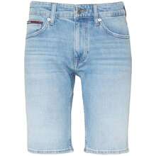 Tommy Jeans شورتات خارجية للرجال - الأزرق - مشاهدة 5