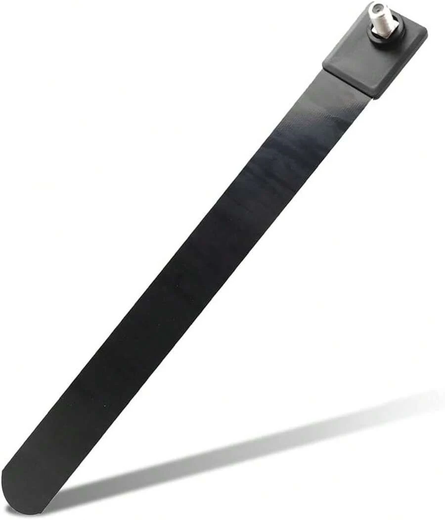 ás de canales de TV Digital de Alta definición Antena de TV Transparente Canales de 480p-1080p Clave de TV Transparente Antena de Interior - 1 - Ver 1