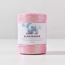 1mm Iridescent Metallic Thread - 550m/1804.46ft Spool, Suitable For DIY Crochet, Lace And Home Decor | Options: Burgundy, Pink, Yellow, Bags, Christmas Decorations, Yarn - Multicolor - View 24