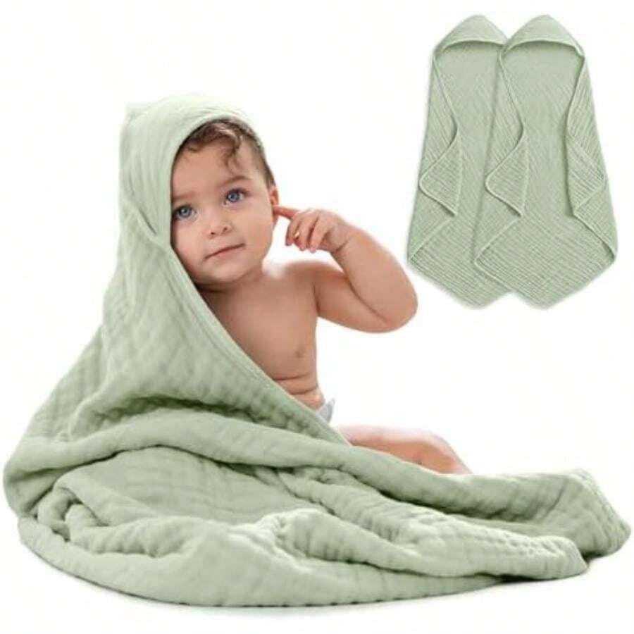 Towels - Multicolor - View 1