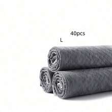 40pcs Dog Urine Pads, Thickened Bamboo Charcoal Deodorizing Diapers, Cat Diapers, Teddy Diapers, Diaper Diapers, Absorbent Sanitary Pads, Super Absorbent Deodorizing Activated Carbon Pet Urine Pads - Multicolor - View 6