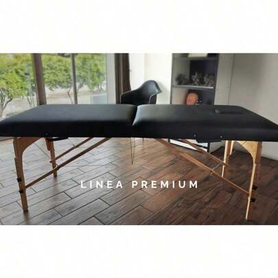 Cama para Masaje soporta 300kg Camilla portatil Plegable pestañas Tatuaje Fisioterapia SPA Premium Basica 70cm Ancho.camilla para masajes/camilla/cama de masaje/spa/camilla para pestañas