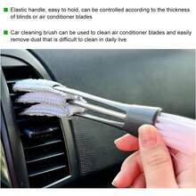 Car Wash Brush, Car Cleaner - Grey - View 7