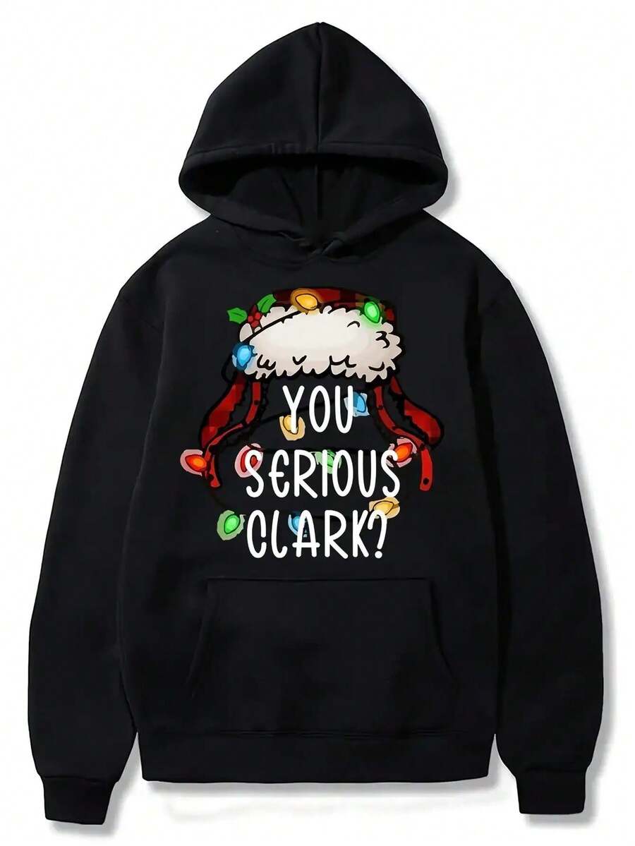 Sudaderas para hombres - 01-Negro - Ver 1