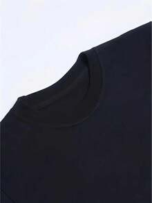 Men Referee Clothes - Black - View 5