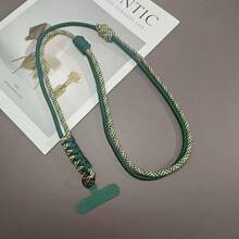 可调节三合一手机挂绳/肩带，多功能斜挎带、腕带和肩带