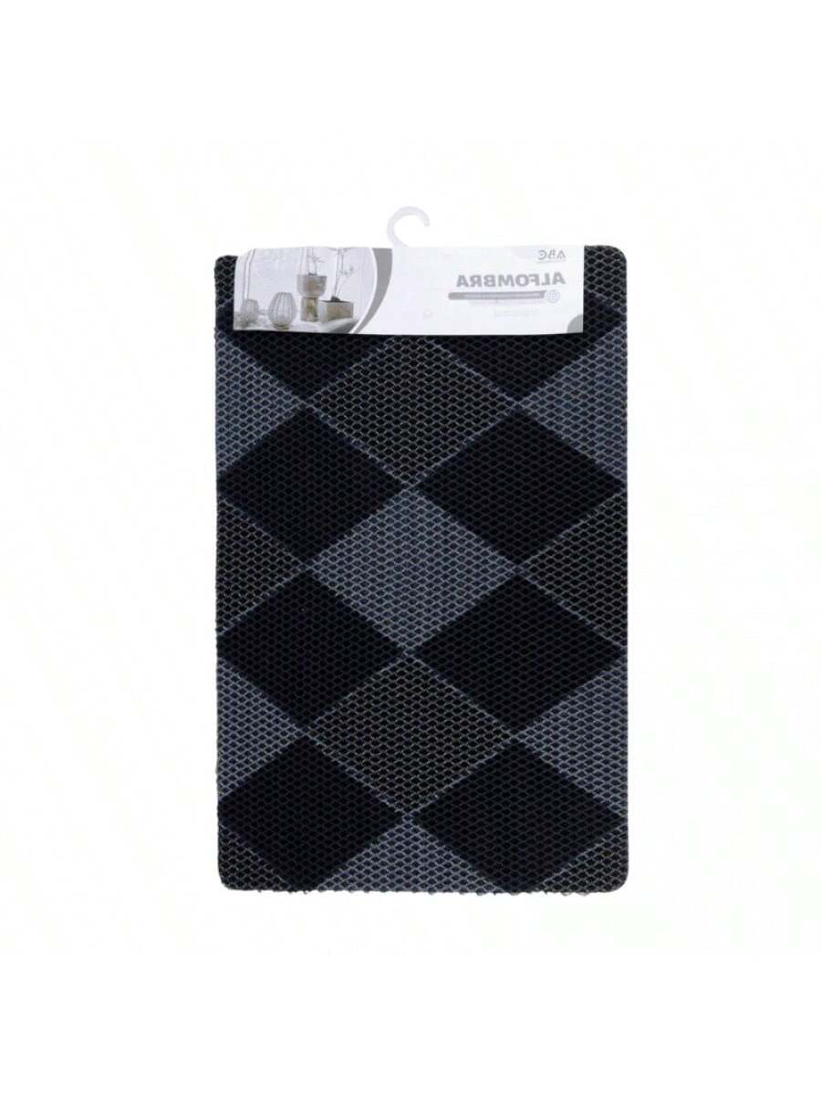 Tapete elástico de malla impreso con inyección de tinta de 40*60