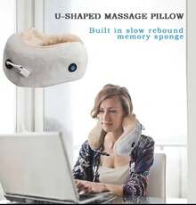 Massage Pillows - Champagne - View 5