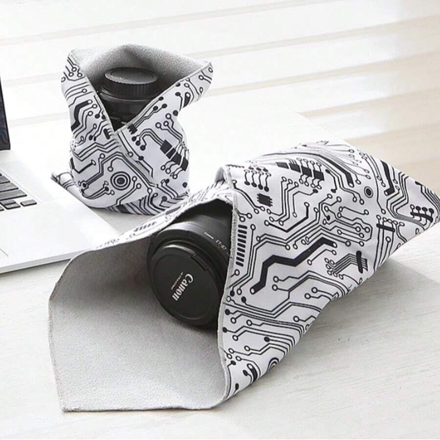 FiTSTILL 45 X 45 Cm Camera Self-Adhesive Cloth Is Suitable For DSLR - View #4