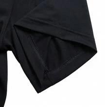 Nike 男款圓領短袖日常休閒服M NK TM LEGEND SS CREW ZTS舒適戶外運動T卹 HF0507-010 - 黑色 - 查看 4