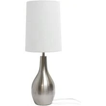 Table Lamps - Brushed Nickel - View 4
