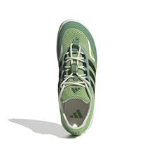 Adidas Unisex Roamboat Lightweight Comfortable Non-Slip Durable Mesh Breathable Athletic Casual Shoes - Green - View 4