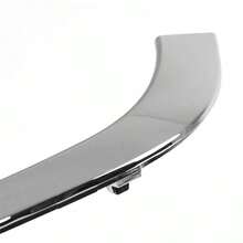 Upper Grille Surround Trim Hood Molding 51132751040 For Cooper R55 R56 R57 Ba UK - Silver - View 11