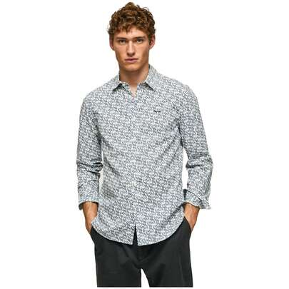 Pepe Jeans Men Shirt Studs