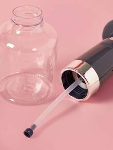 PETSIN Rechargeable Pet Electric Foam Shampoo Dispenser For Dog & Cat Bath, Bathroom, Kitchen Sink 1pc Mushroom-Shaped Pet Bubble Bath Machine - Electric Foam Creator, 2 Colors (Orange & Gray), USB Rechargeable, For Travel, Ideal For Pet Grooming, Travel Accessory | Playful Design | Durable ABS Material, Pet Grooming Supplies