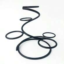 1pc Crystal Ball Metal Base, 5 Heads Display Stand, Crystal Ball Display Bracket Decoration, For Home Room Living Room Office Decor, For Christmas Valentine's Day New Year Decor - Multicolor - View 3