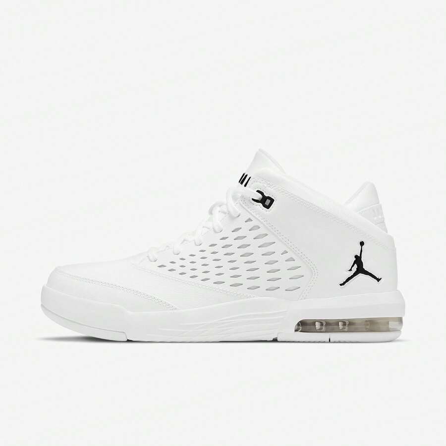 耐克Air Jordan Flight Origin 4男士休闲运动鞋，921196-100，运动鞋 - 顏色 - 查看 1