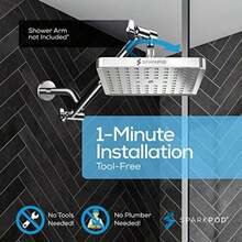 Fixed Showerheads - Multicolor - View 5