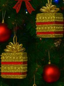Presente Decorado 3un