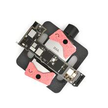 Sturdy Motherboard Clamp For Phone Repair, Anti-Slip PCB Holder With Adjustable Width, Secure Repair Tool For IC Chip And Board Maintenance - Black - View 10