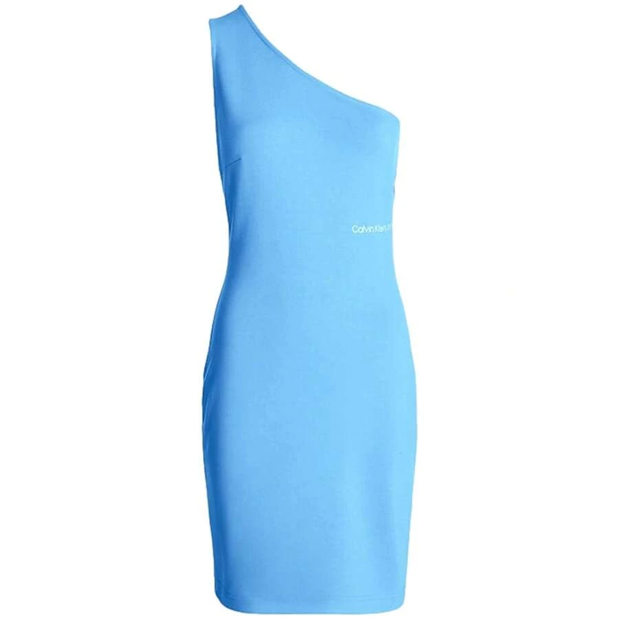 Women Outdoor Dress - Blue - View 1