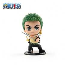 Netflix 1 món đồ trang trí sưu tầm hình Zoro hoạt hình dễ thương, quà tặng sinh nhật, Giáng sinh, Halloween, được cấp phép chính thức. - màu xanh lá - Xem 6