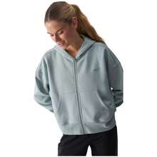 4F Women Outdoor Jackets - Green - View 2