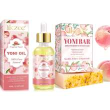 Feminine Oil Vaginal Moisturizer - Ph Balance For Women - Feminine Deodorant - Eliminates Odor With Strawberry Essential Oil, Yoni Oil 60ML - Multicolor - View 17