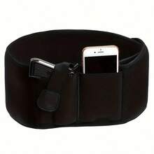 Belly Band Holster For Men And Women - Gun Holster By ComfortTac, Fits Smith And Wesson, Shield, 19, 17, 42, 43, P238, Ruger LCP, And Similar Guns For Most Pistols And Revolvers - Black - View 4