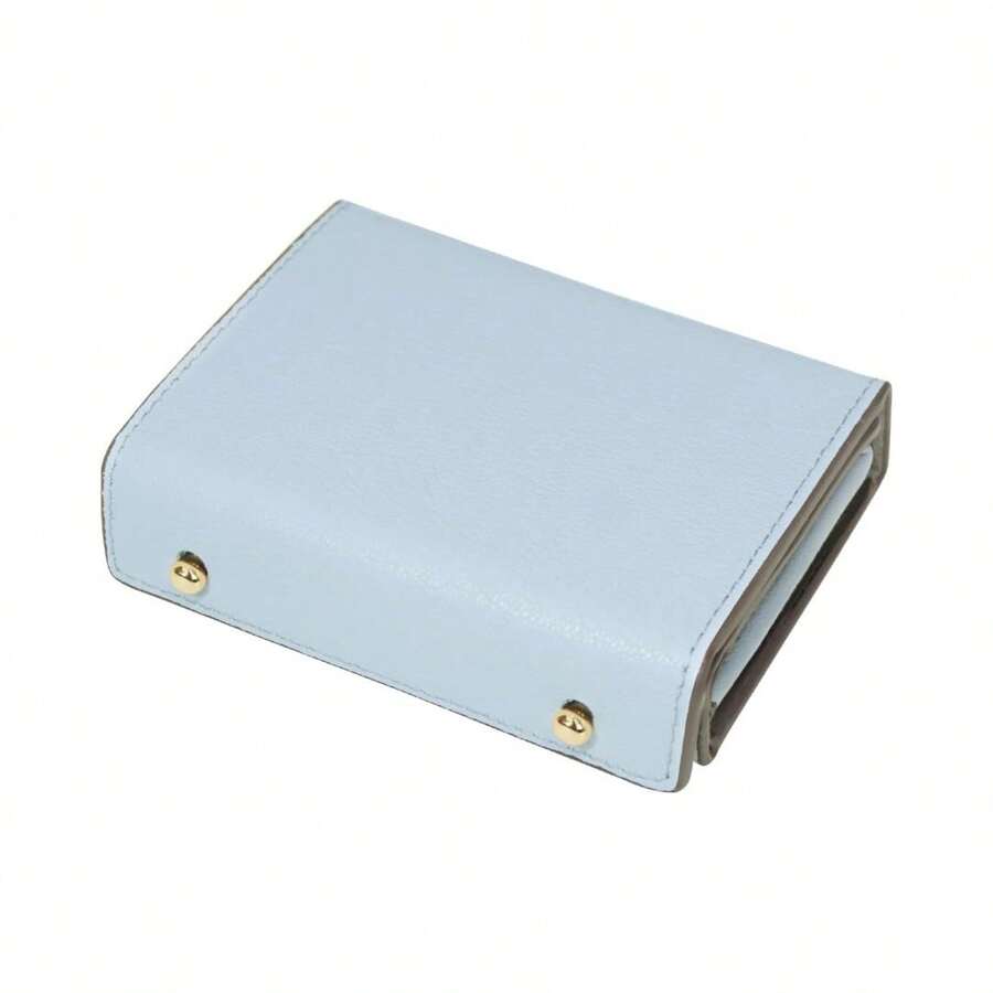 Small Wallets - Blue - View 1