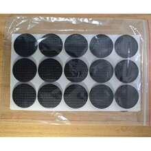 12pcs Chair Leg Pads/Table Leg Pads/Sofa Leg Pads, Non-Slip And Wear-Resistant Protective Covers, Mute And Cuttable