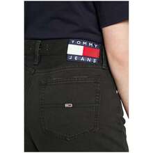 Tommy Jeans Women Outdoor Shorts - 黑色 - 查看 5