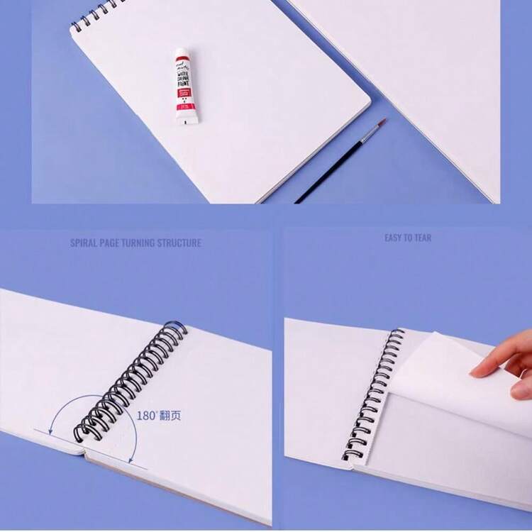 Notebooks - A - View 2