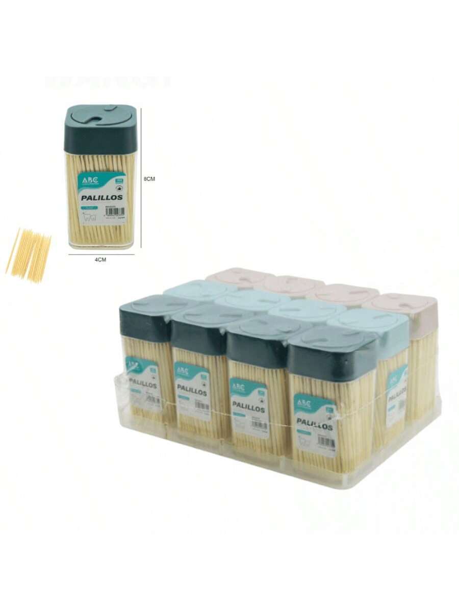 300 palillos de dientes